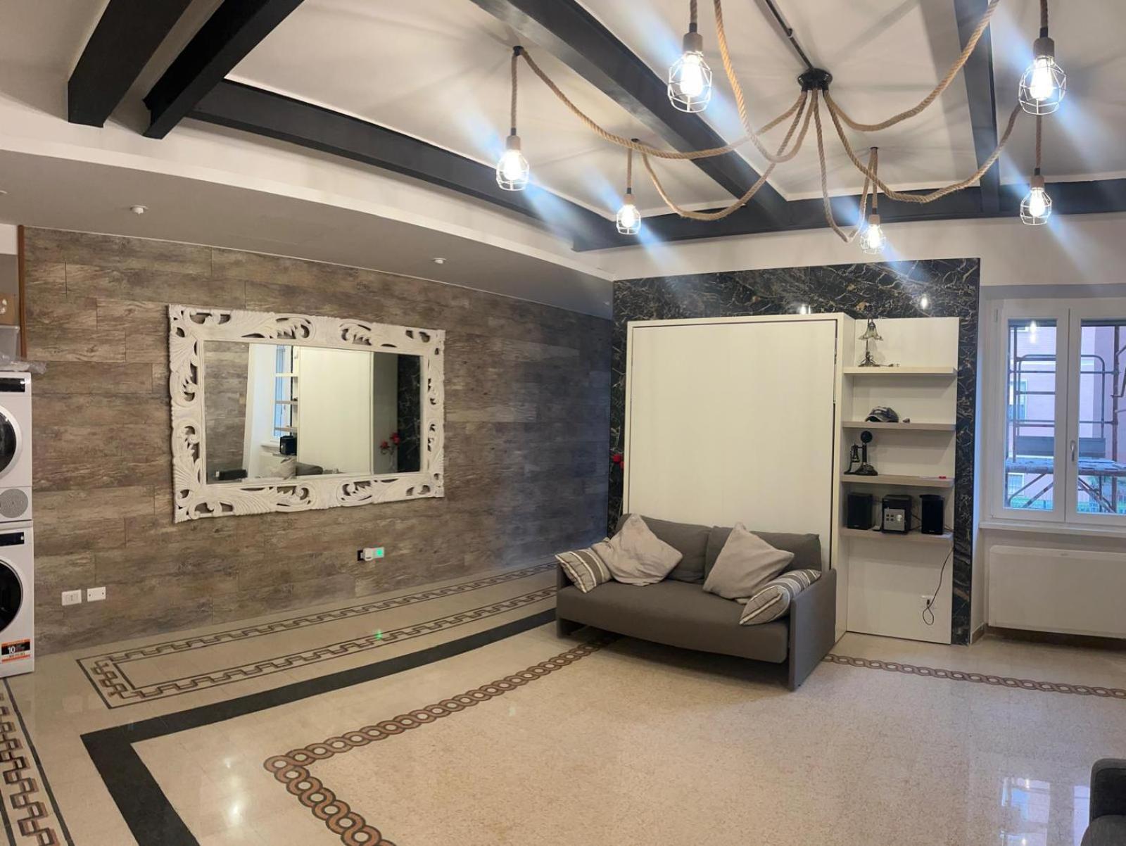 La Marina Di Ostia Apartment Екстериор снимка