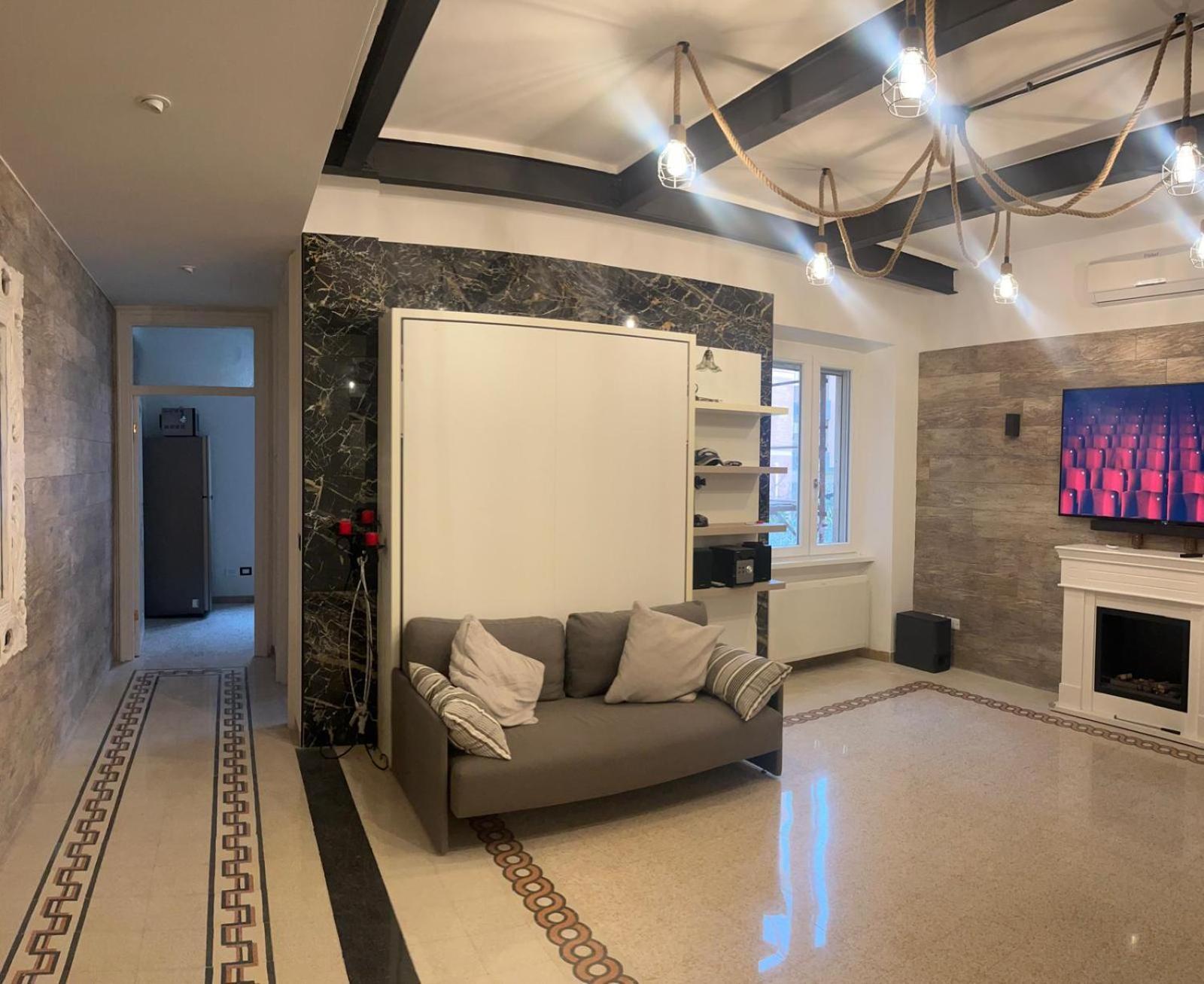 La Marina Di Ostia Apartment Екстериор снимка