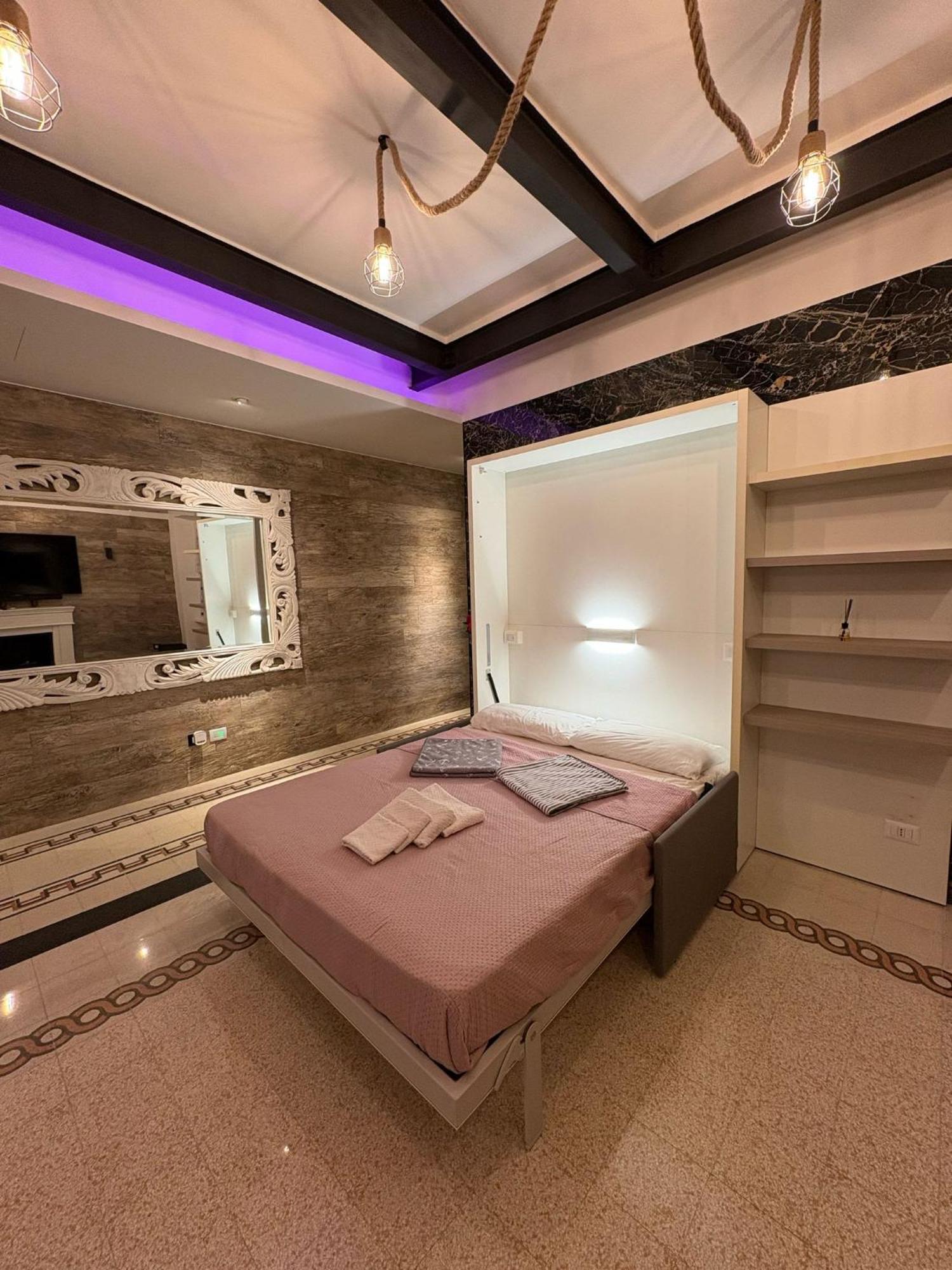 La Marina Di Ostia Apartment Екстериор снимка